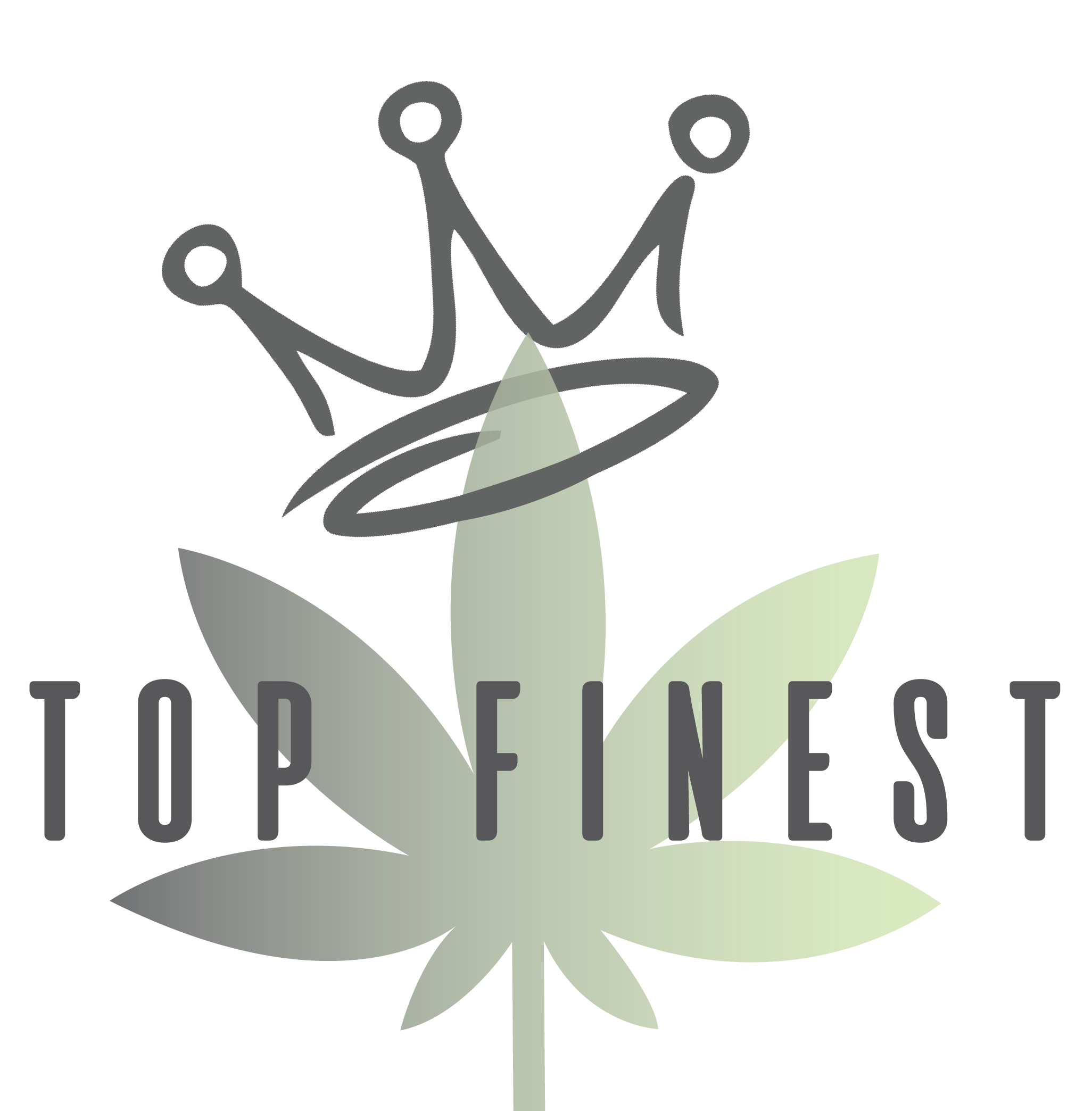 Top Finest Cannabis Logo Icon